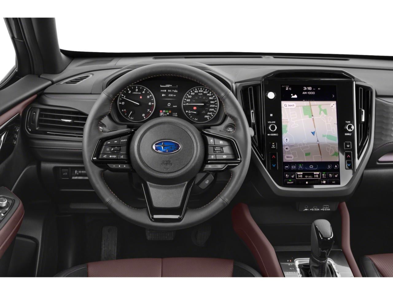 2025 Subaru Forester Touring AWD