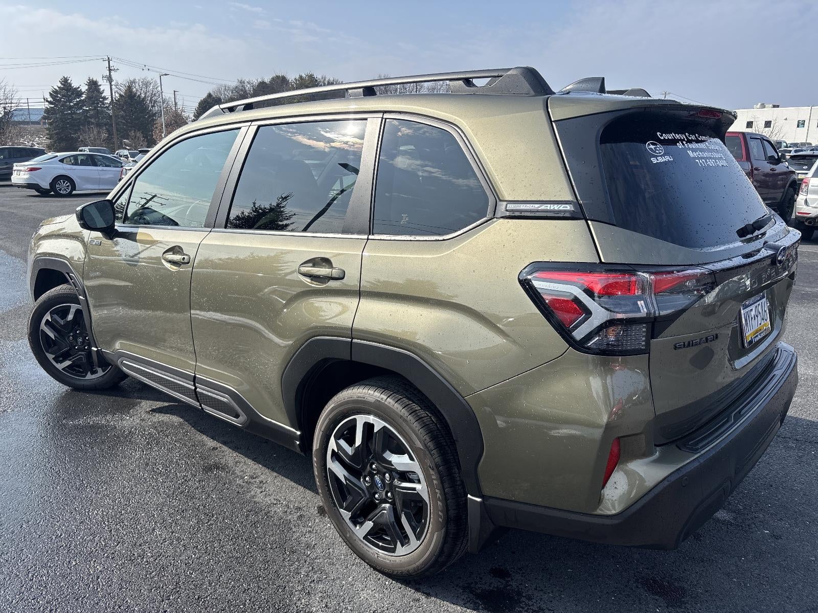 2025 Subaru Forester Limited Hybrid AWD