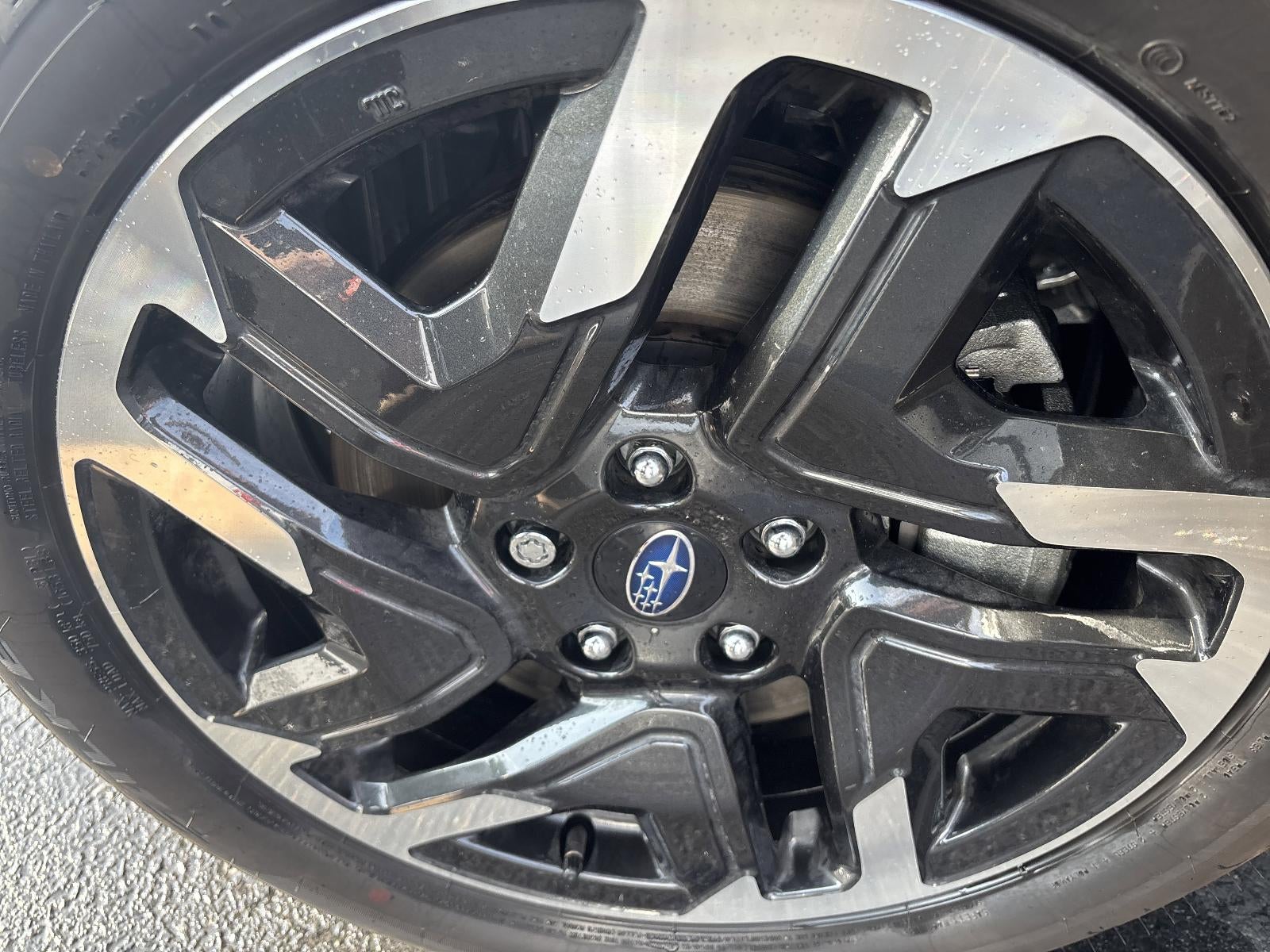 2025 Subaru Forester Limited Hybrid AWD