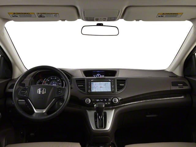 2012 Honda CR-V EX-L AWD
