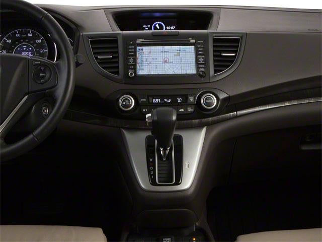 2012 Honda CR-V EX-L AWD