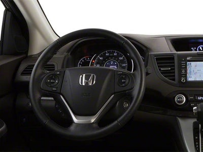 2012 Honda CR-V EX-L AWD