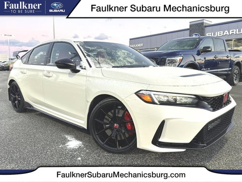 2025 Honda Civic Type R Manual Type R