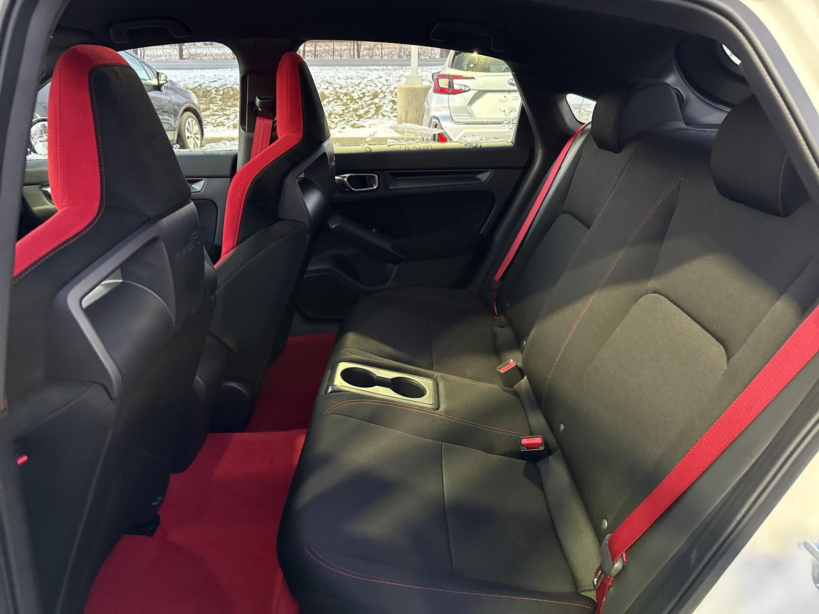 2025 Honda Civic Type R Manual Type R