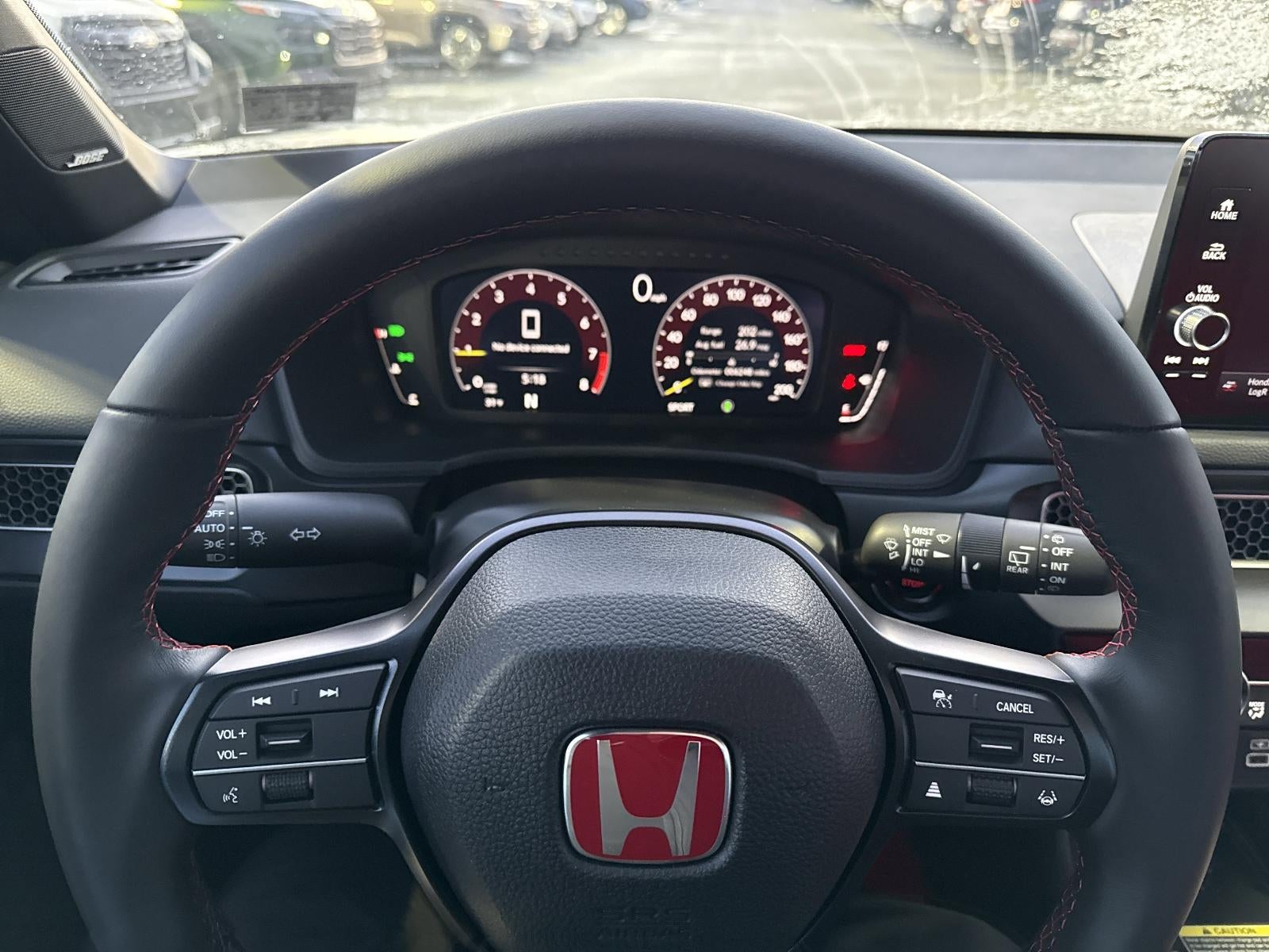 2025 Honda Civic Type R Manual Type R