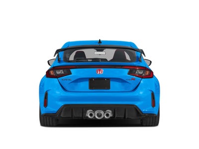 2025 Honda Civic Type R Manual Type R