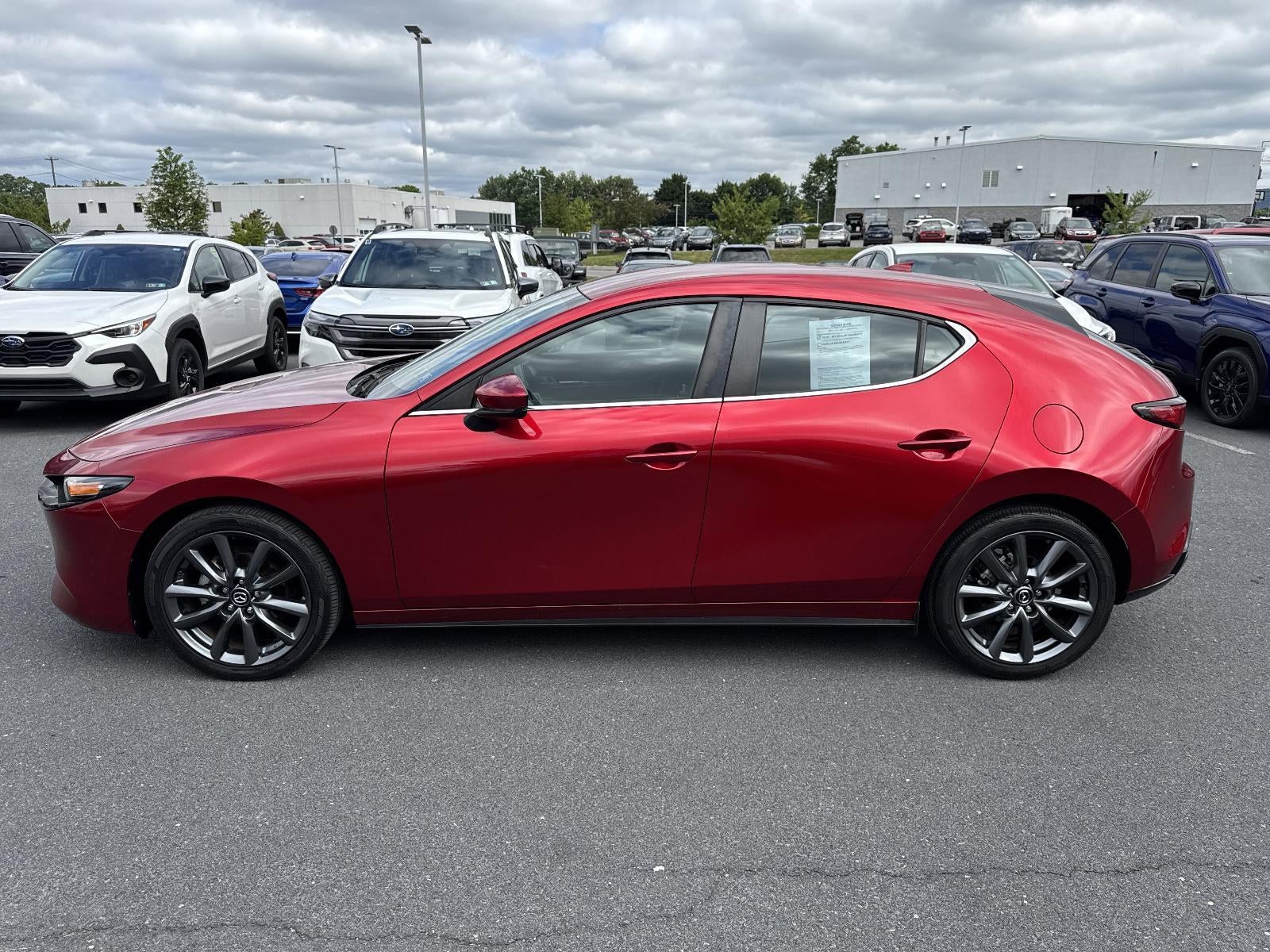 2020 Mazda Mazda3 Hatchback Preferred Package Auto FWD
