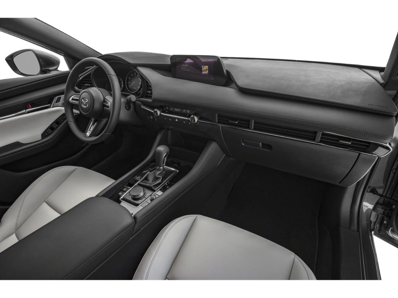 2020 Mazda Mazda3 Hatchback Preferred Package Auto FWD
