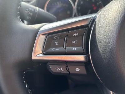 2024 Mazda Mazda MX-5 Miata Grand Touring Manual
