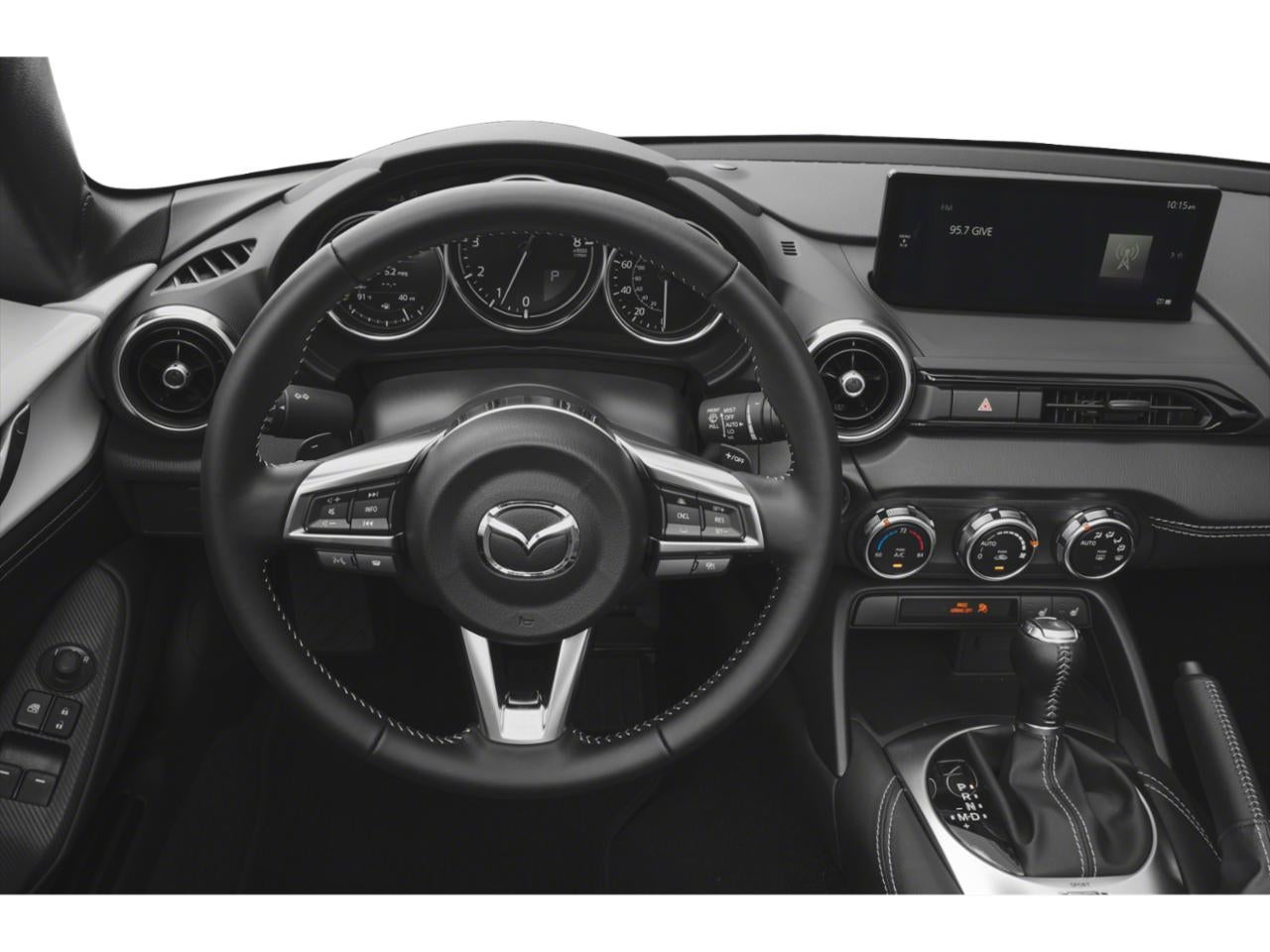 2024 Mazda Mazda MX-5 Miata Grand Touring Manual