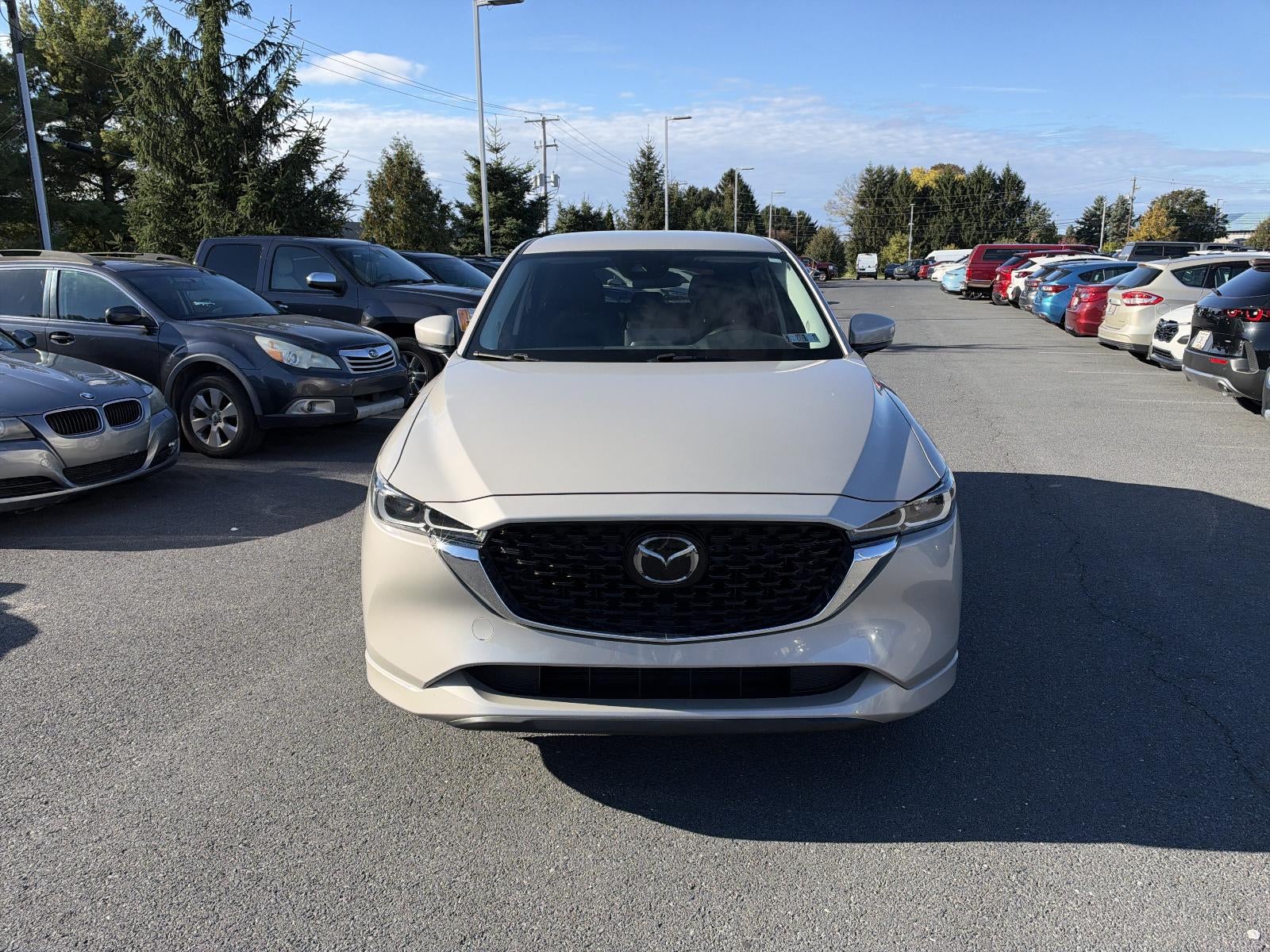 2024 Mazda Mazda CX-5 2.5 S Select Package AWD
