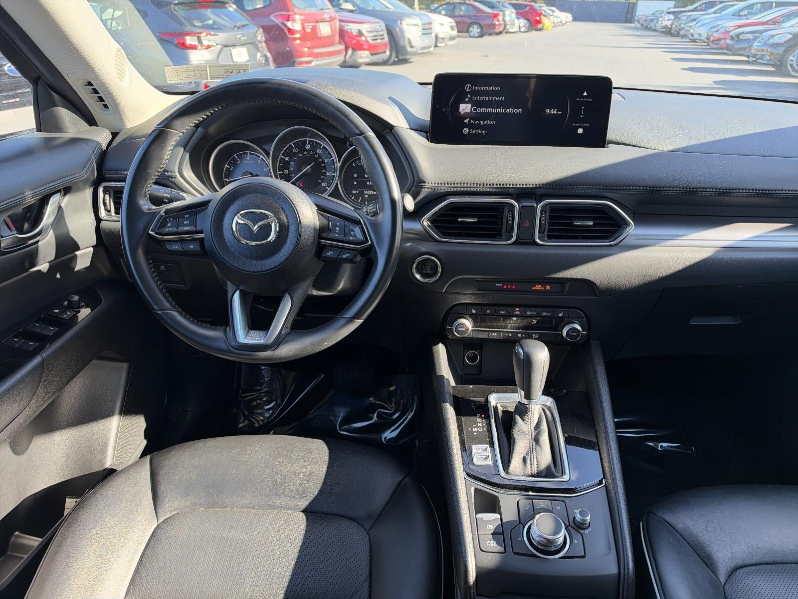 2024 Mazda Mazda CX-5 2.5 S Select Package AWD