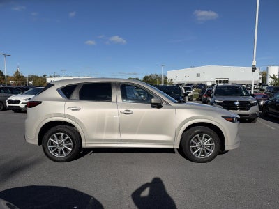 2024 Mazda Mazda CX-5 2.5 S Select Package AWD
