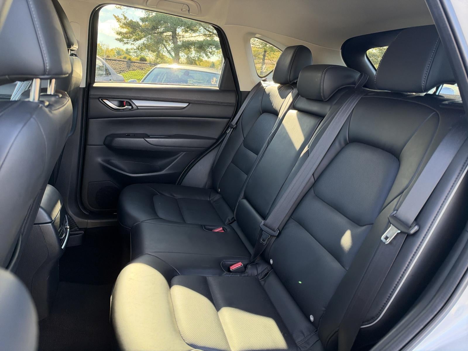 2024 Mazda Mazda CX-5 2.5 S Select Package AWD