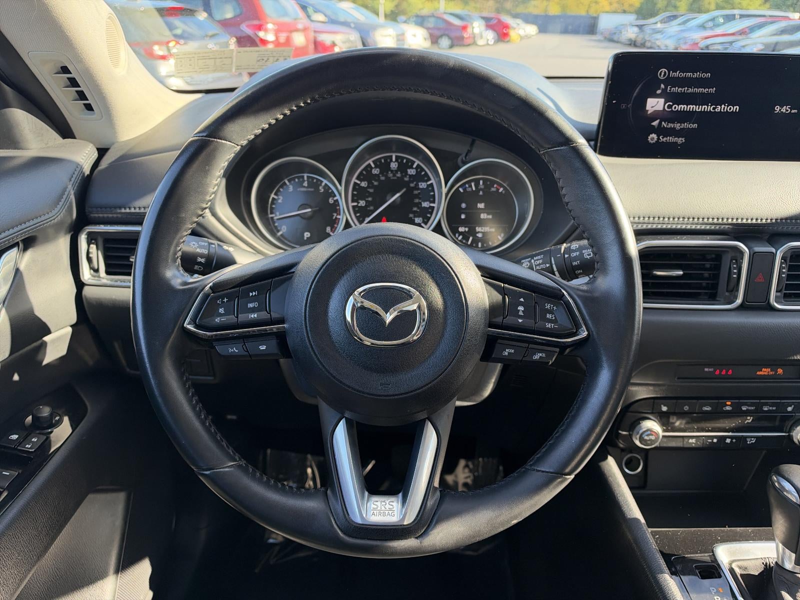 2024 Mazda Mazda CX-5 2.5 S Select Package AWD