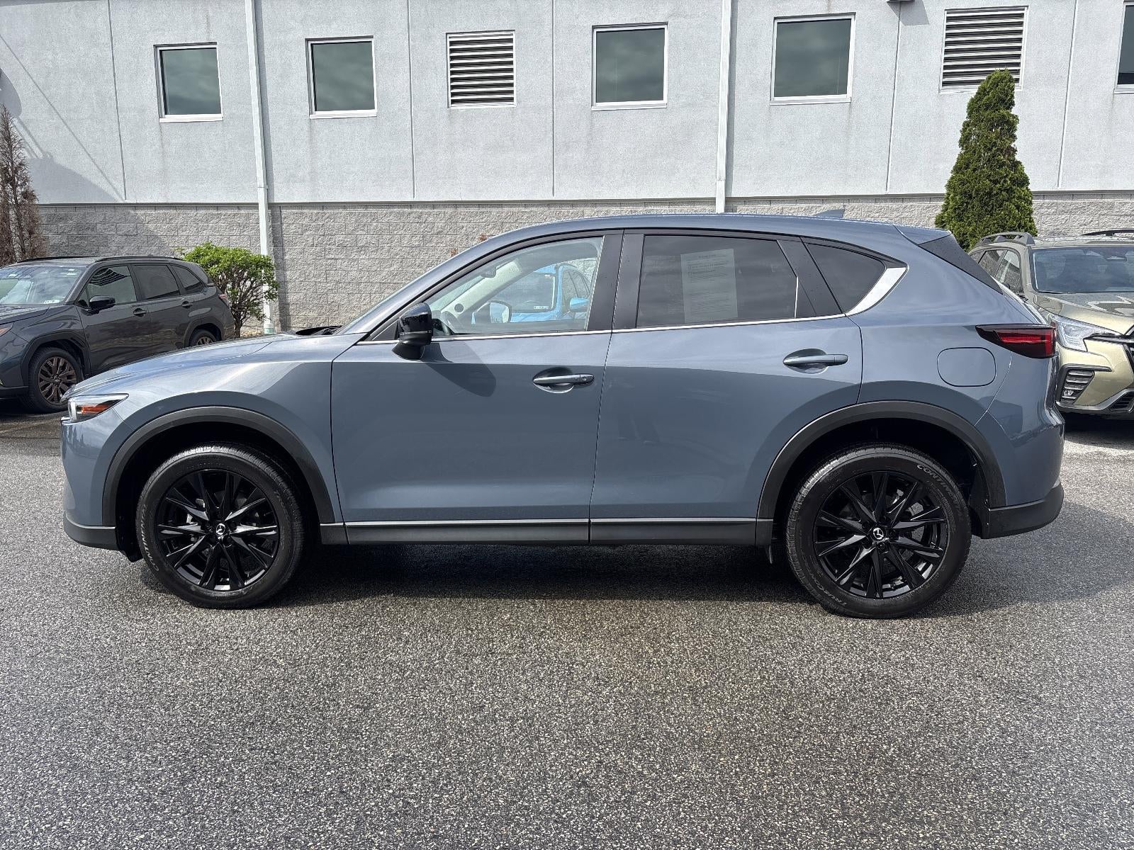 2024 Mazda Mazda CX-5 2.5 S Preferred Package AWD