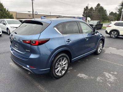 2024 Mazda Mazda CX-5 2.5 S Premium Package AWD