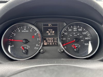 2013 Nissan Rogue AWD 4dr SV