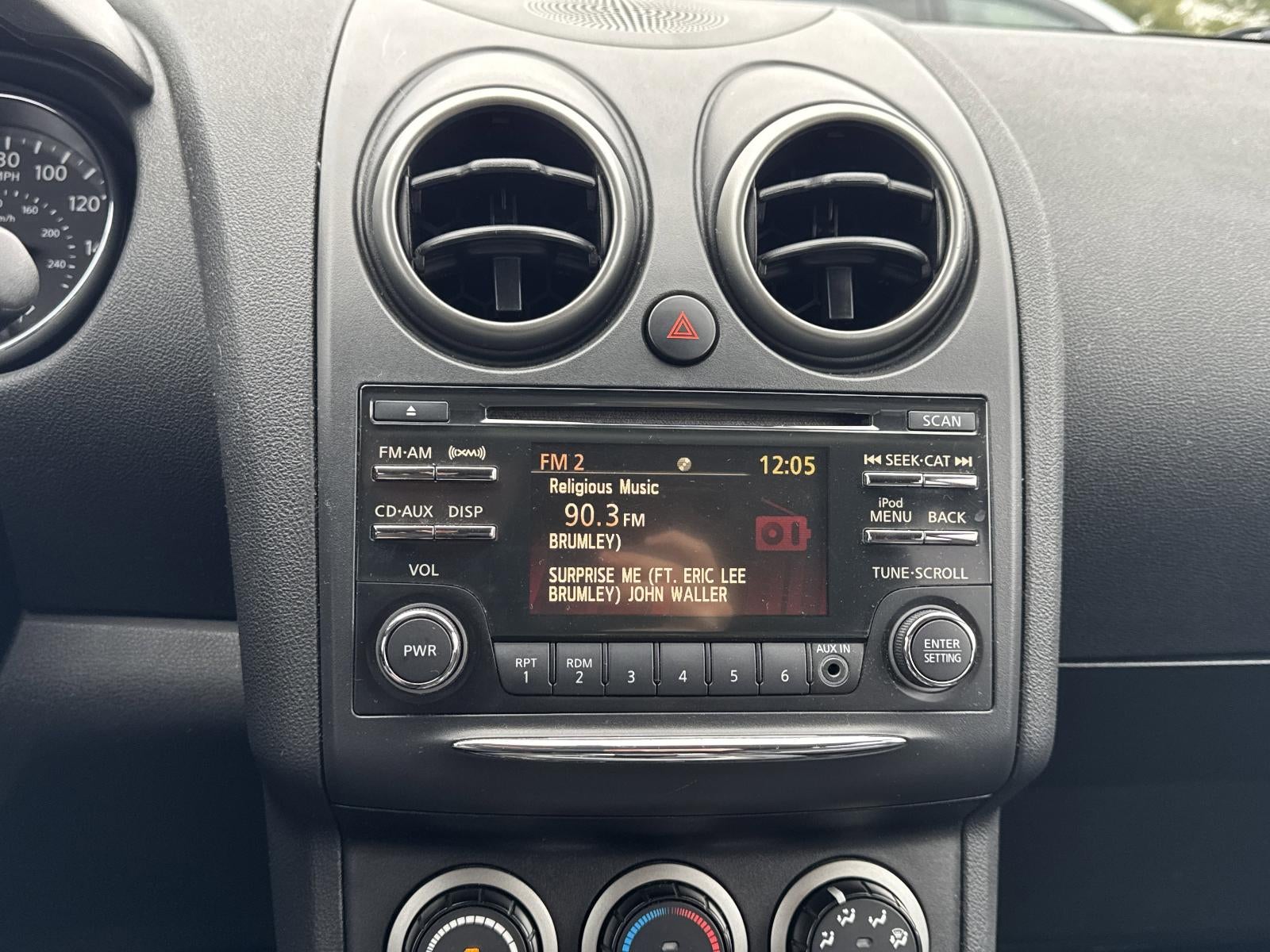 2013 Nissan Rogue AWD 4dr SV