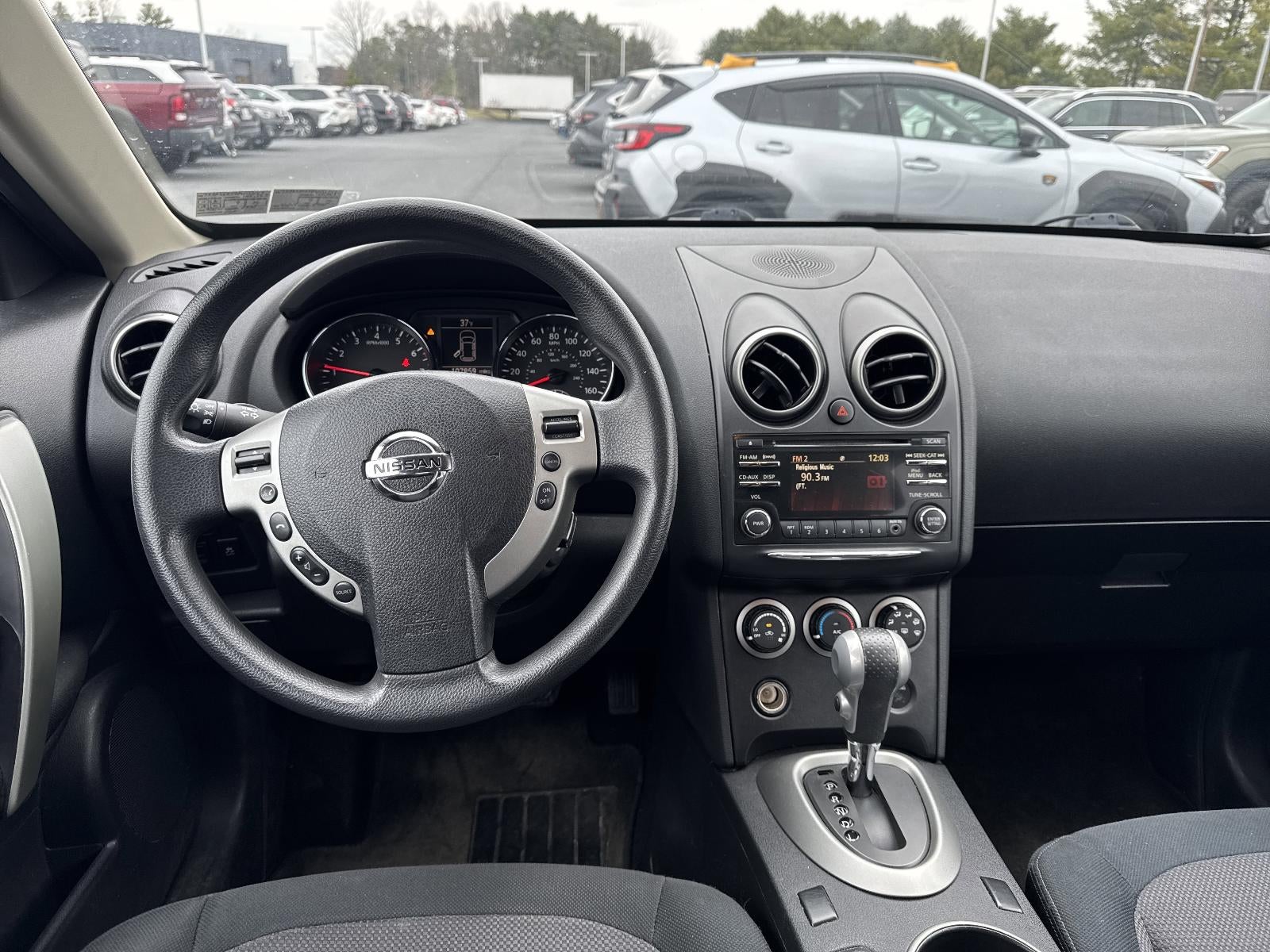 2013 Nissan Rogue AWD 4dr SV