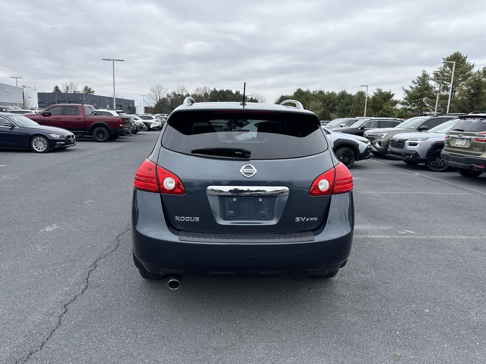 2013 Nissan Rogue AWD 4dr SV