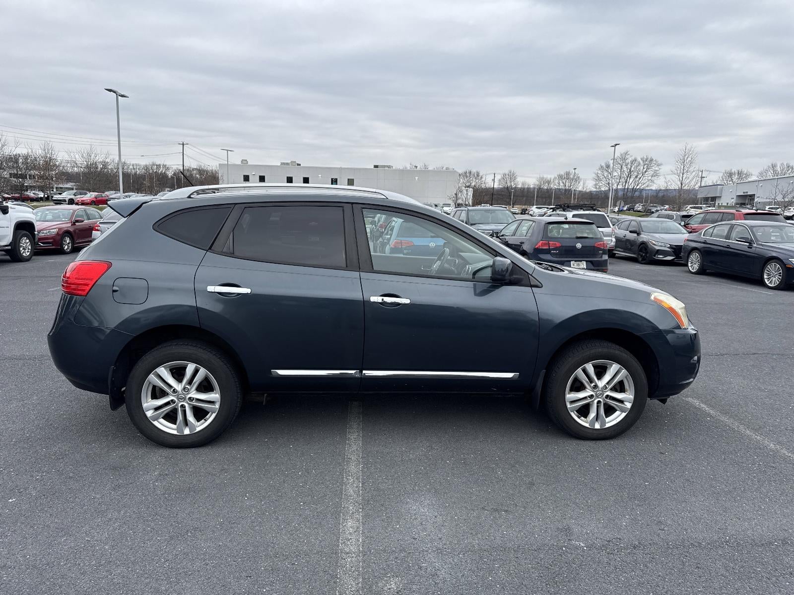 2013 Nissan Rogue AWD 4dr SV