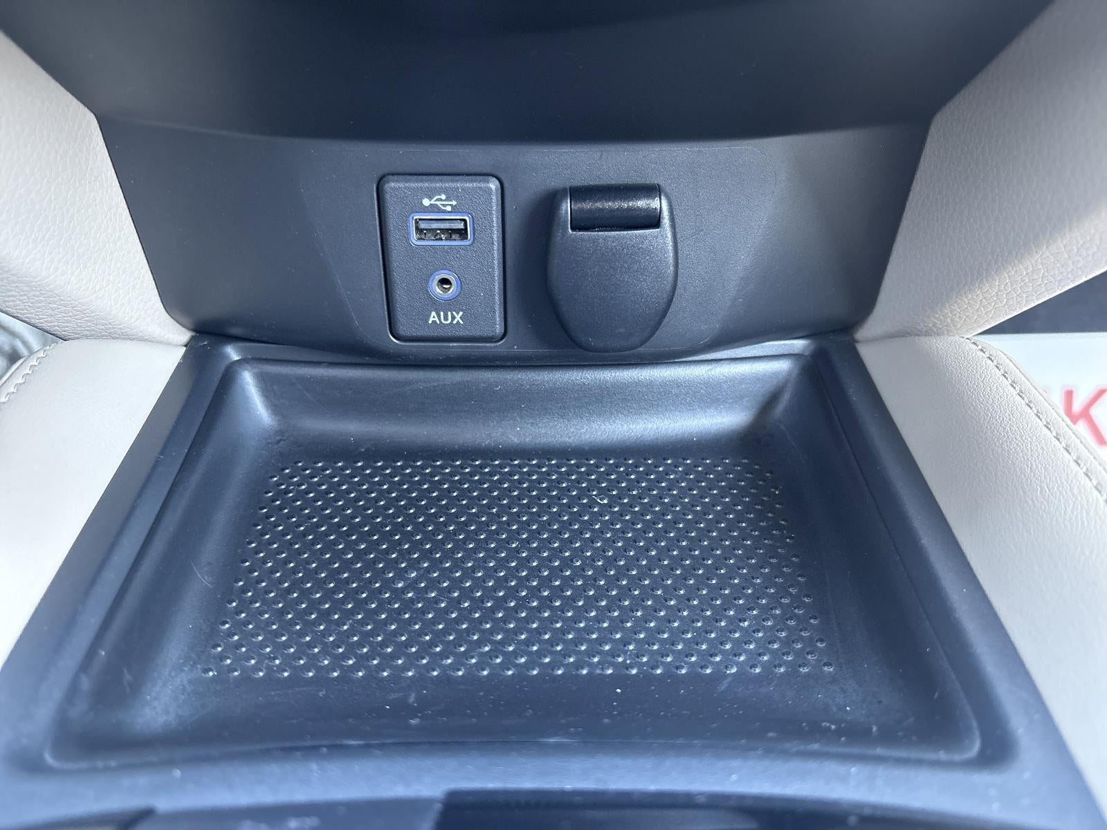 2017 Nissan Rogue AWD SL