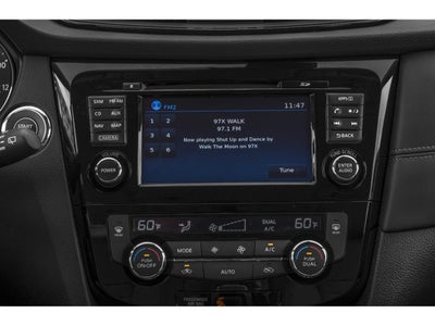 2017 Nissan Rogue AWD SL