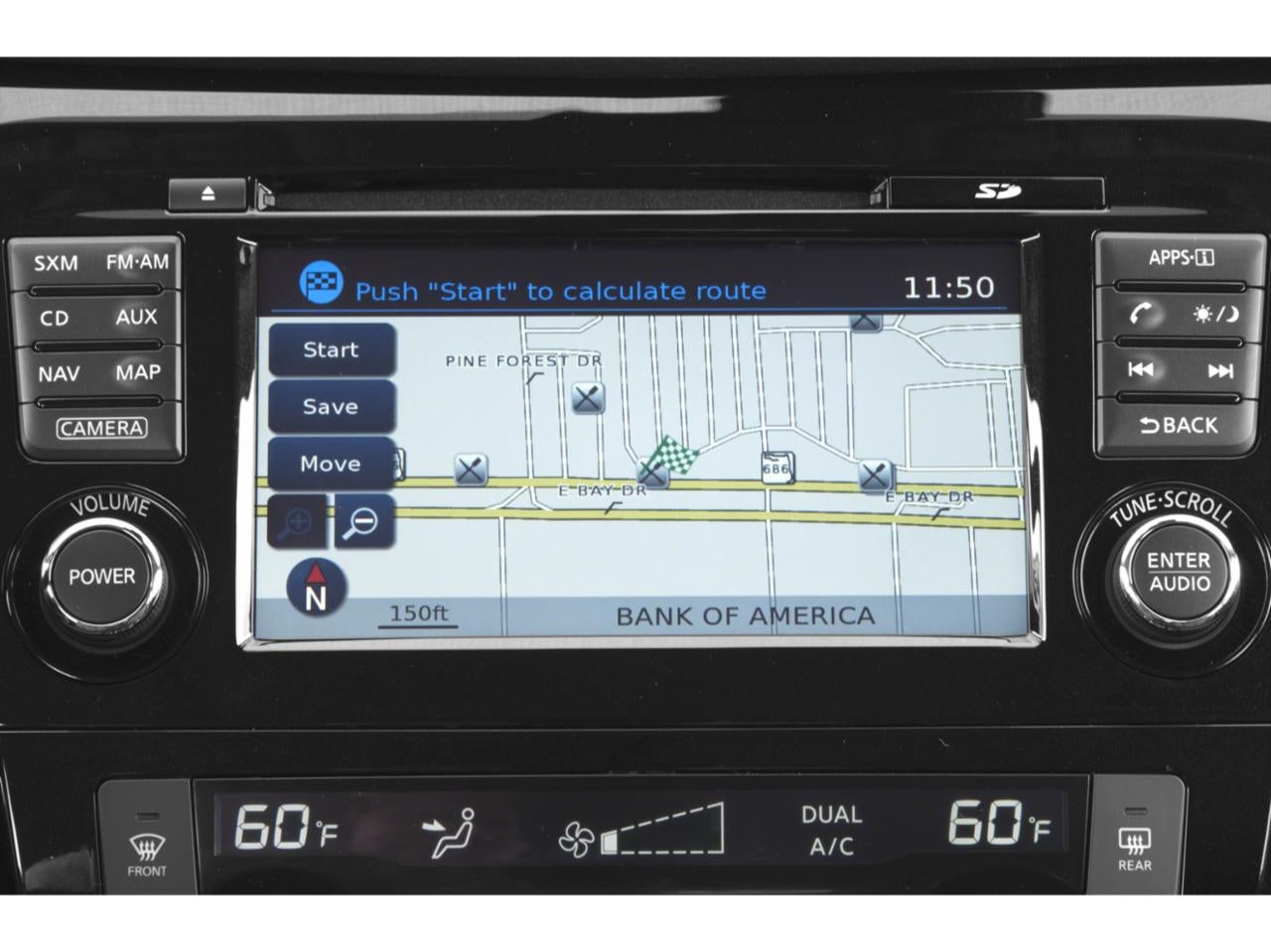 2017 Nissan Rogue AWD SL