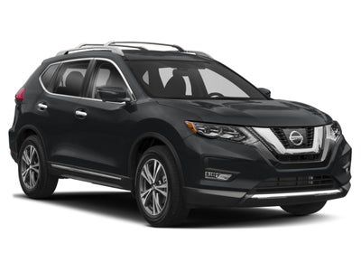 2017 Nissan Rogue AWD SL
