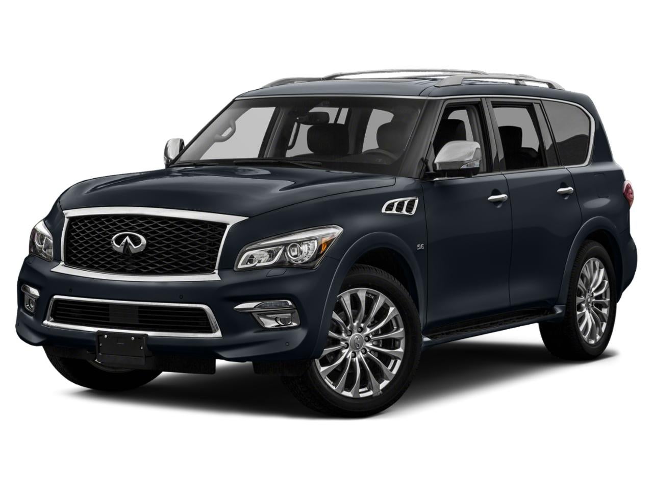 2015 INFINITI QX80 AWD
