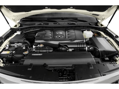 2015 INFINITI QX80 AWD