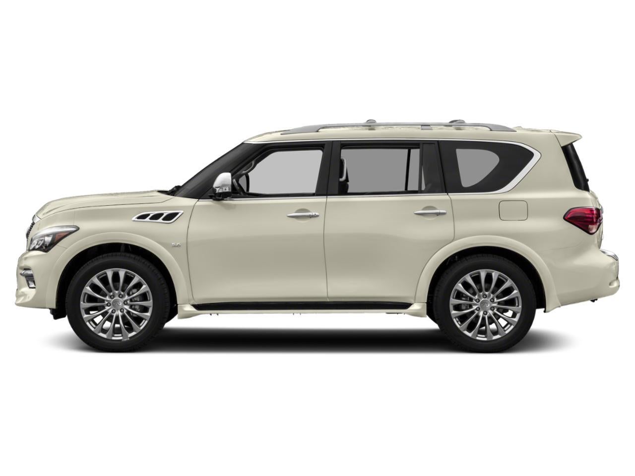 2015 INFINITI QX80 AWD