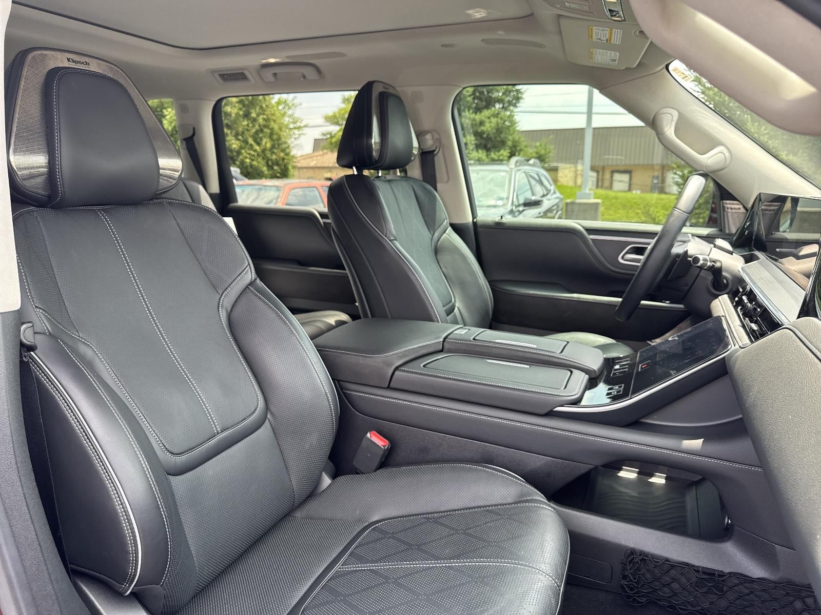 2025 INFINITI QX80 SENSORY AWD