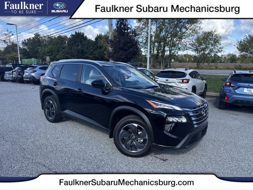 2024 Nissan Rogue AWD SV