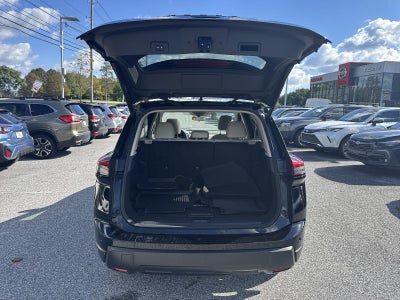 2024 Nissan Rogue AWD SV