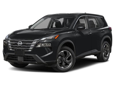 2024 Nissan Rogue AWD SV