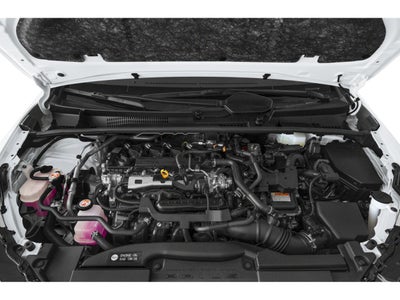 2025 Toyota Prius LE AWD (Natl)