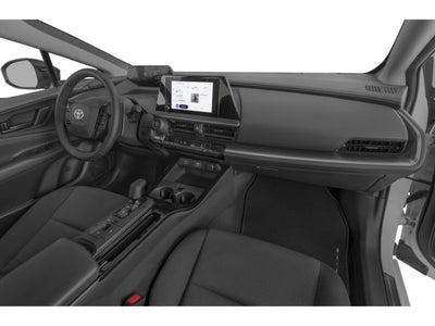 2025 Toyota Prius LE AWD (Natl)
