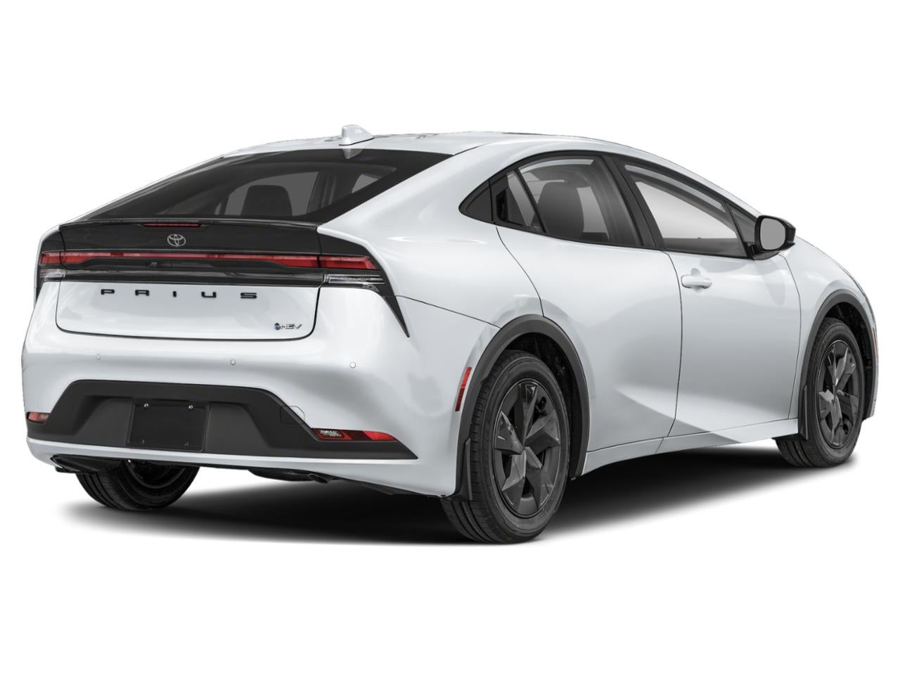 2025 Toyota Prius LE AWD (Natl)