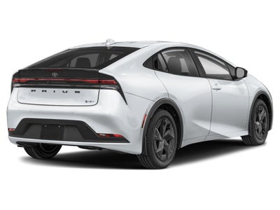 2025 Toyota Prius LE AWD (Natl)
