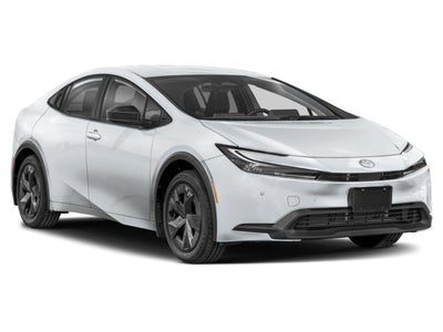 2025 Toyota Prius LE AWD (Natl)