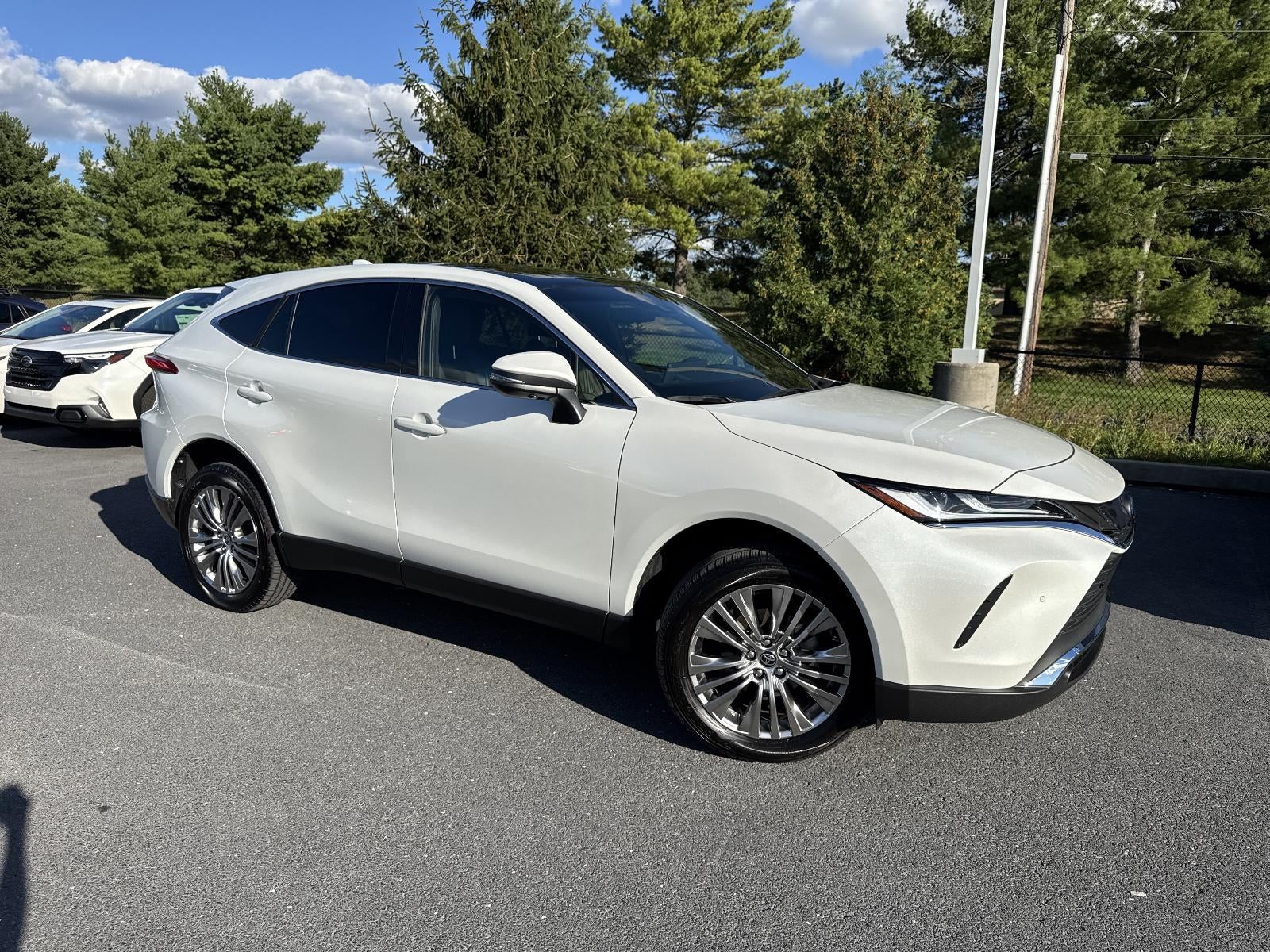 2023 Toyota Venza Limited AWD (GS)