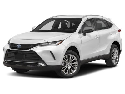 2023 Toyota Venza Limited AWD (GS)