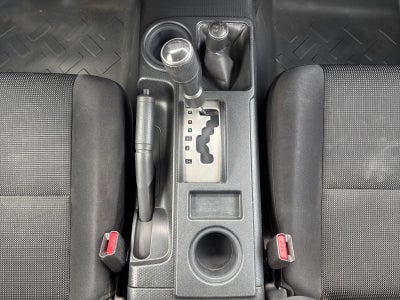2012 Toyota FJ Cruiser 4WD 4dr Auto (Natl)