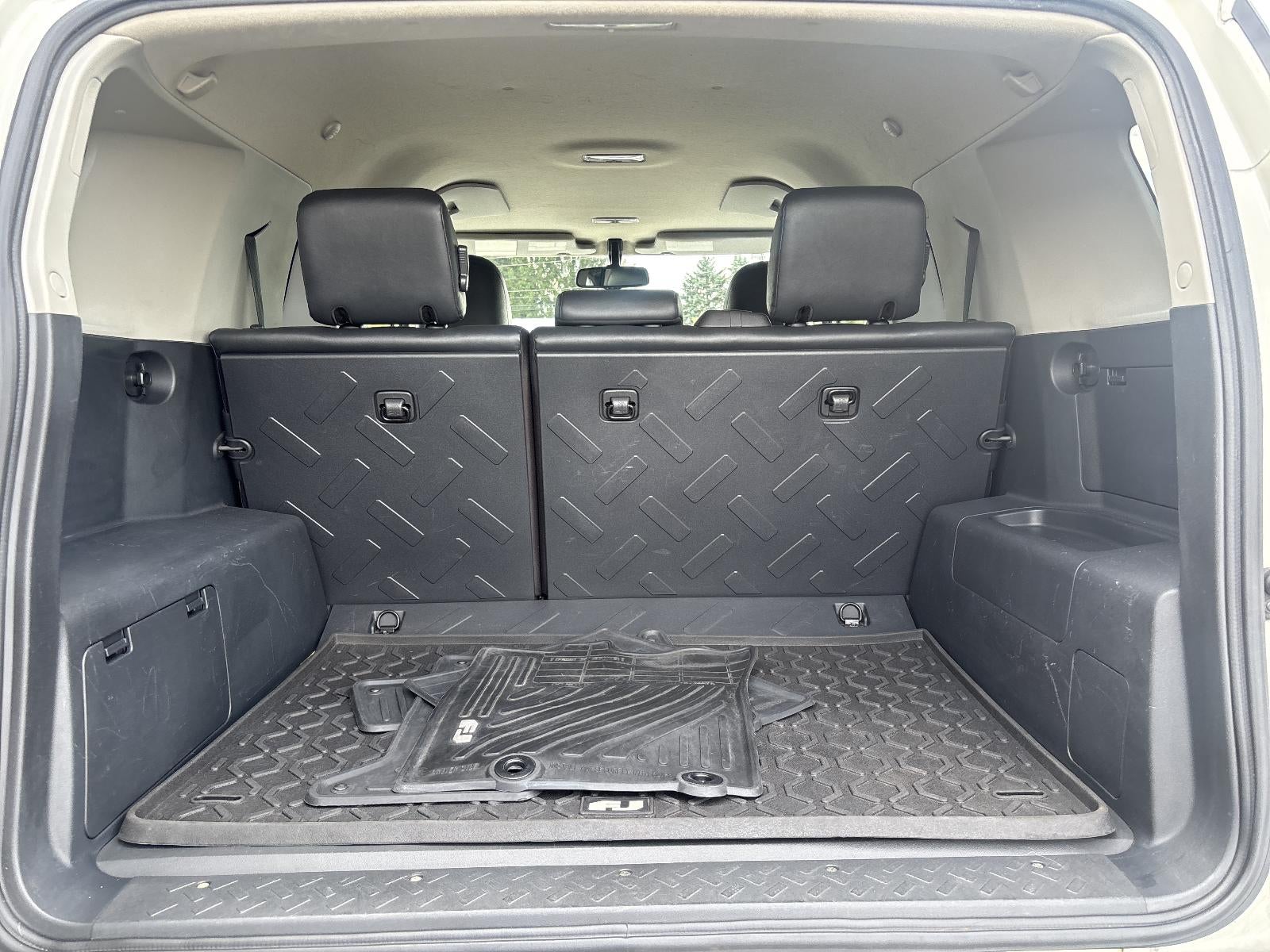 2012 Toyota FJ Cruiser 4WD 4dr Auto (Natl)