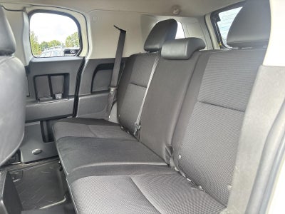 2012 Toyota FJ Cruiser 4WD 4dr Auto (Natl)