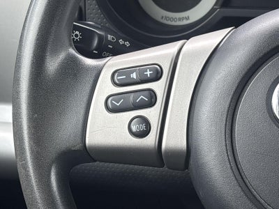 2012 Toyota FJ Cruiser 4WD 4dr Auto (Natl)