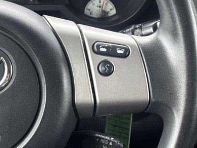2012 Toyota FJ Cruiser 4WD 4dr Auto (Natl)