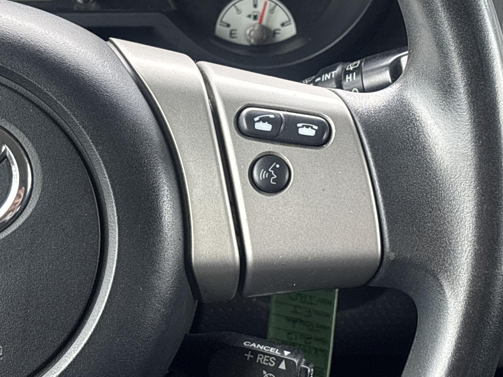2012 Toyota FJ Cruiser 4WD 4dr Auto (Natl)
